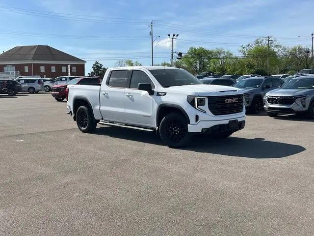 2026 GMC Sierra 1500 Crew Cab, Short Bed, Elevation, 4WD