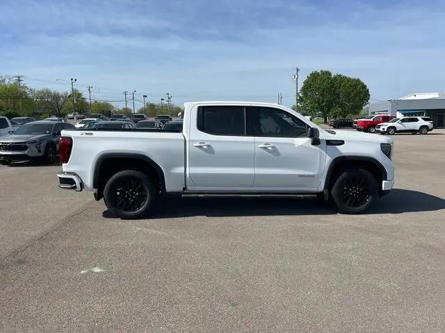 2026 GMC Sierra 1500 Crew Cab, Short Bed, Elevation, 4WD