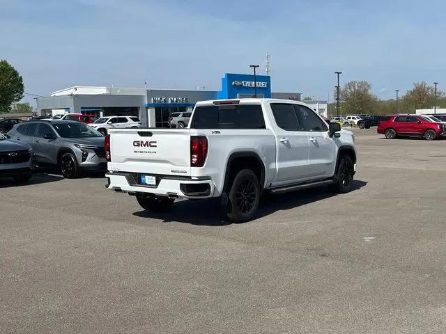 2026 GMC Sierra 1500 Crew Cab, Short Bed, Elevation, 4WD