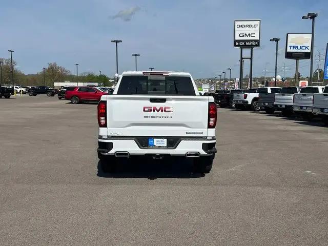 2026 GMC Sierra 1500 Crew Cab, Short Bed, Elevation, 4WD