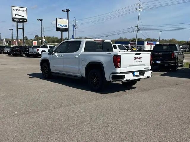 2026 GMC Sierra 1500 Crew Cab, Short Bed, Elevation, 4WD