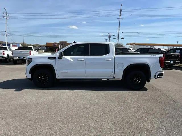 2026 GMC Sierra 1500 Crew Cab, Short Bed, Elevation, 4WD