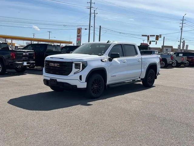 2026 GMC Sierra 1500 Crew Cab, Short Bed, Elevation, 4WD