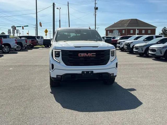 2026 GMC Sierra 1500 Crew Cab, Short Bed, Elevation, 4WD