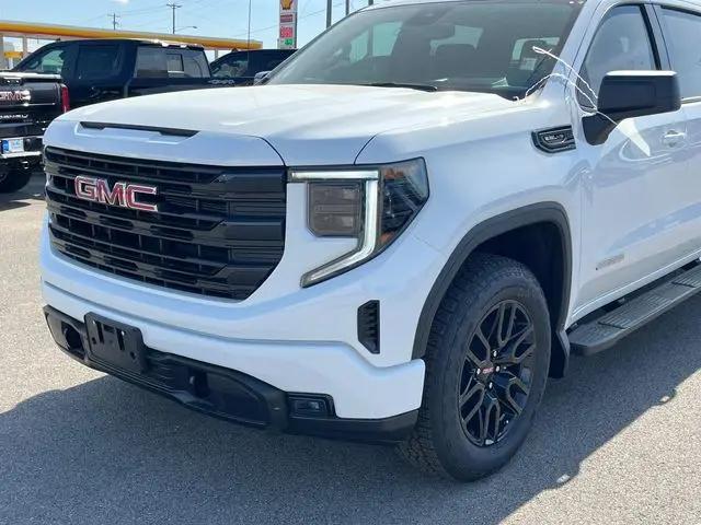 2026 GMC Sierra 1500 Crew Cab, Short Bed, Elevation, 4WD