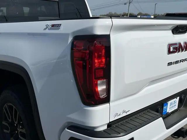 2026 GMC Sierra 1500 Crew Cab, Short Bed, Elevation, 4WD