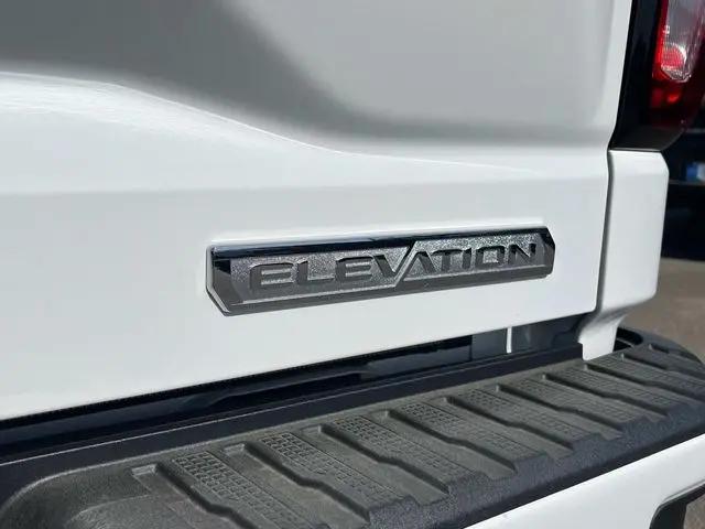 2026 GMC Sierra 1500 Crew Cab, Short Bed, Elevation, 4WD