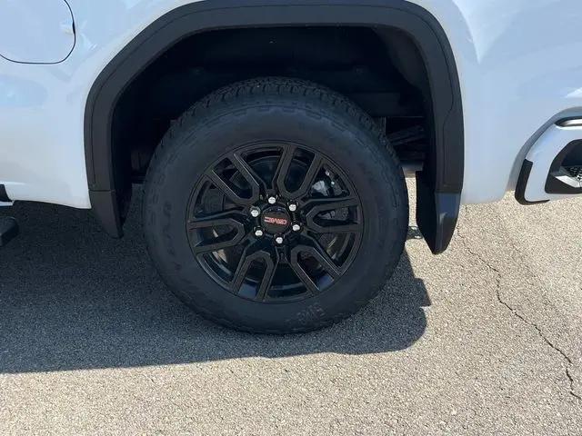2026 GMC Sierra 1500 Crew Cab, Short Bed, Elevation, 4WD