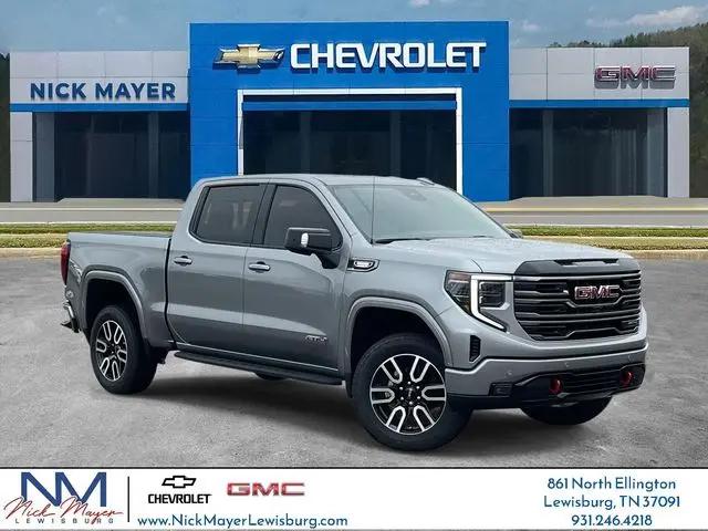 2026 GMC Sierra 1500 Crew Cab, Short Bed, AT4, 4WD for sale in Lewisburg, TN
