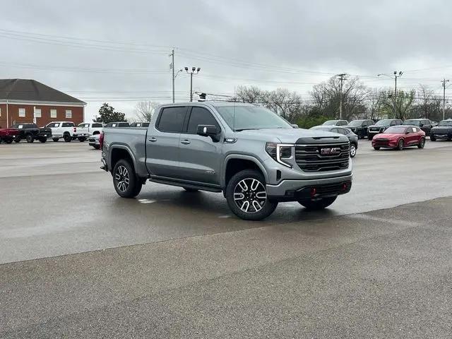 2026 GMC Sierra 1500 Crew Cab, Short Bed, AT4, 4WD
