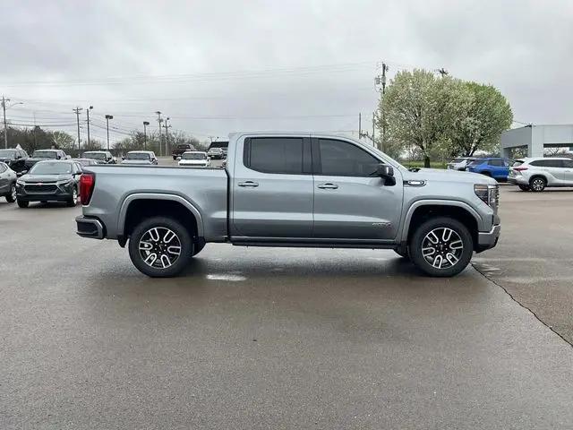2026 GMC Sierra 1500 Crew Cab, Short Bed, AT4, 4WD