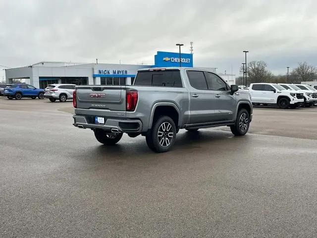 2026 GMC Sierra 1500 Crew Cab, Short Bed, AT4, 4WD