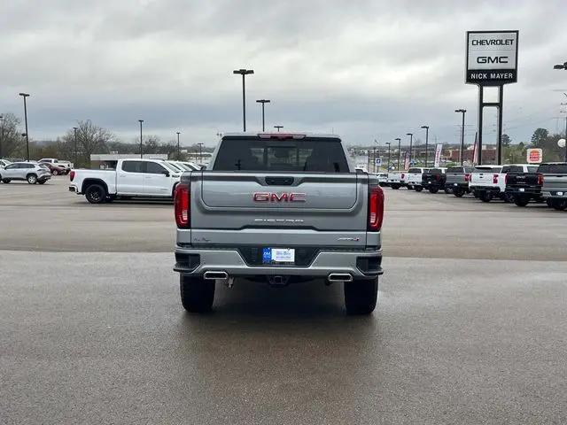 2026 GMC Sierra 1500 Crew Cab, Short Bed, AT4, 4WD