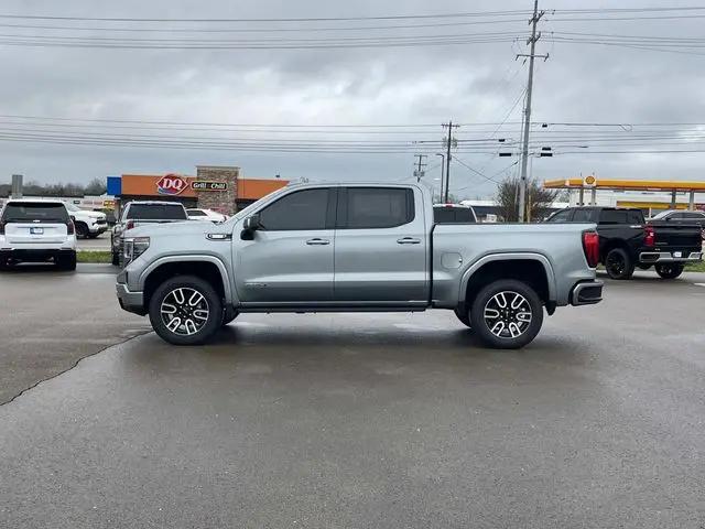 2026 GMC Sierra 1500 Crew Cab, Short Bed, AT4, 4WD