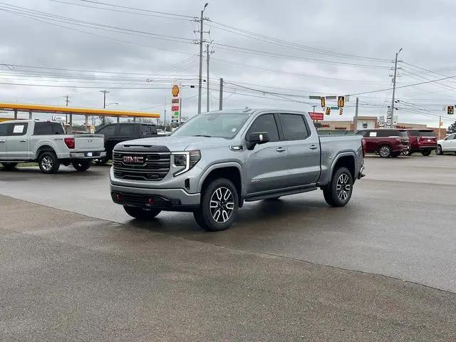 2026 GMC Sierra 1500 Crew Cab, Short Bed, AT4, 4WD