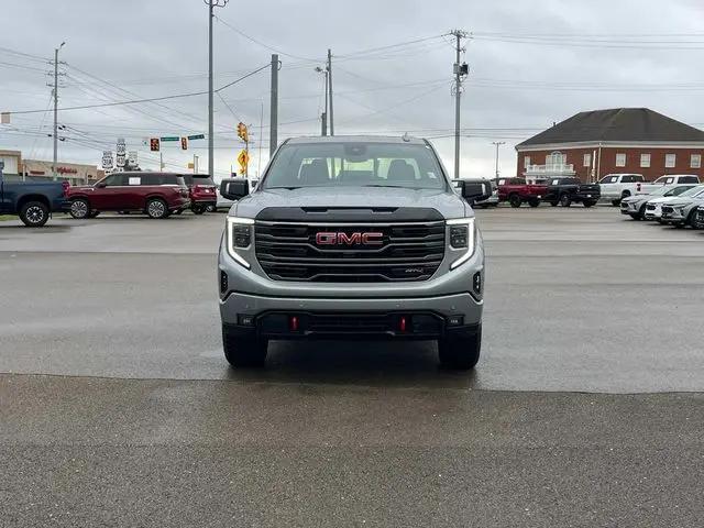 2026 GMC Sierra 1500 Crew Cab, Short Bed, AT4, 4WD