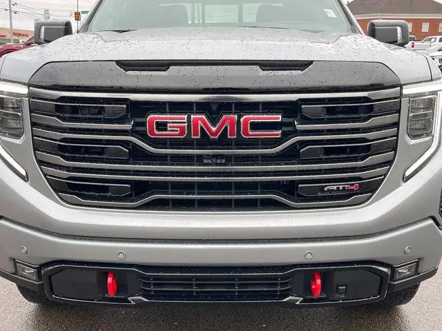 2026 GMC Sierra 1500 Crew Cab, Short Bed, AT4, 4WD