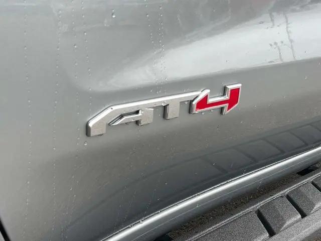 2026 GMC Sierra 1500 Crew Cab, Short Bed, AT4, 4WD