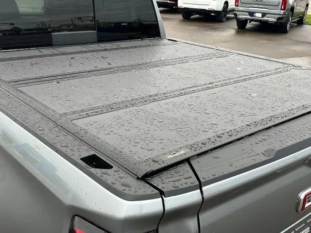 2026 GMC Sierra 1500 Crew Cab, Short Bed, AT4, 4WD