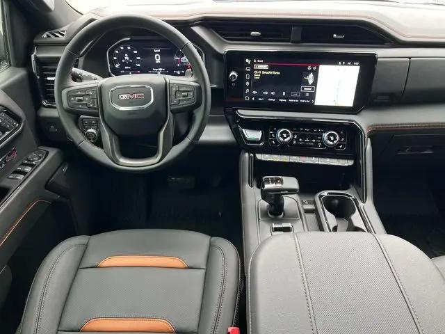 2026 GMC Sierra 1500 Crew Cab, Short Bed, AT4, 4WD