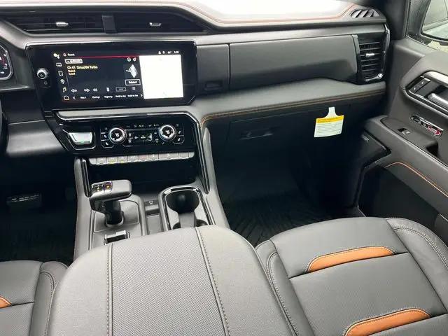 2026 GMC Sierra 1500 Crew Cab, Short Bed, AT4, 4WD