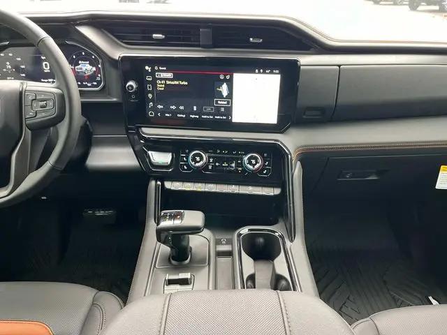 2026 GMC Sierra 1500 Crew Cab, Short Bed, AT4, 4WD