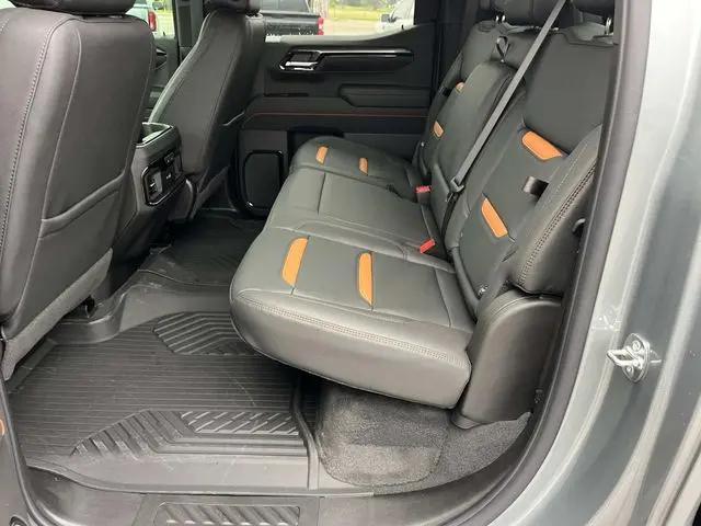 2026 GMC Sierra 1500 Crew Cab, Short Bed, AT4, 4WD