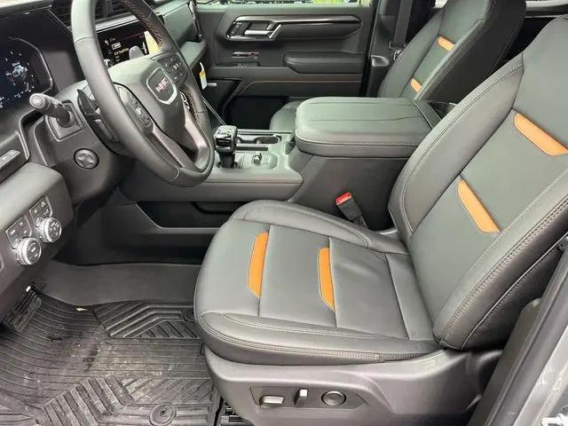 2026 GMC Sierra 1500 Crew Cab, Short Bed, AT4, 4WD