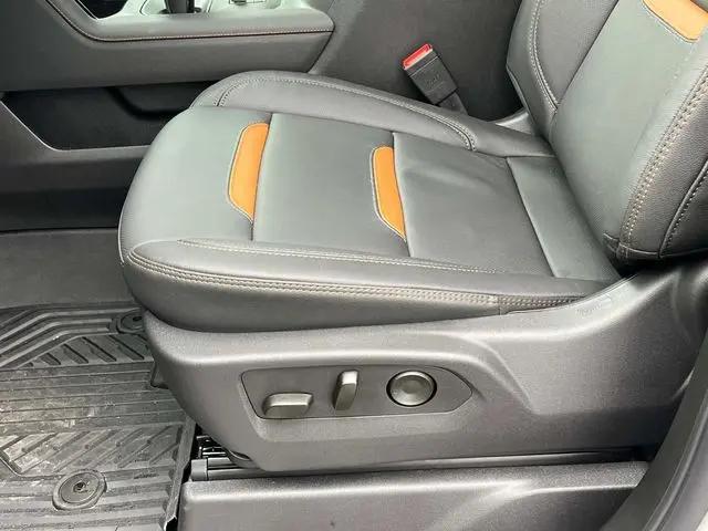 2026 GMC Sierra 1500 Crew Cab, Short Bed, AT4, 4WD