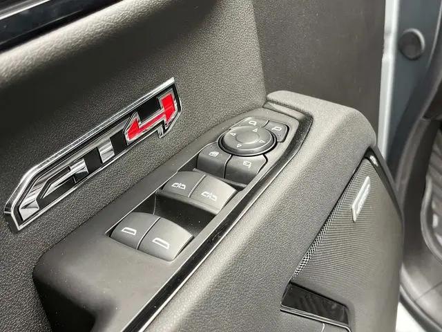 2026 GMC Sierra 1500 Crew Cab, Short Bed, AT4, 4WD