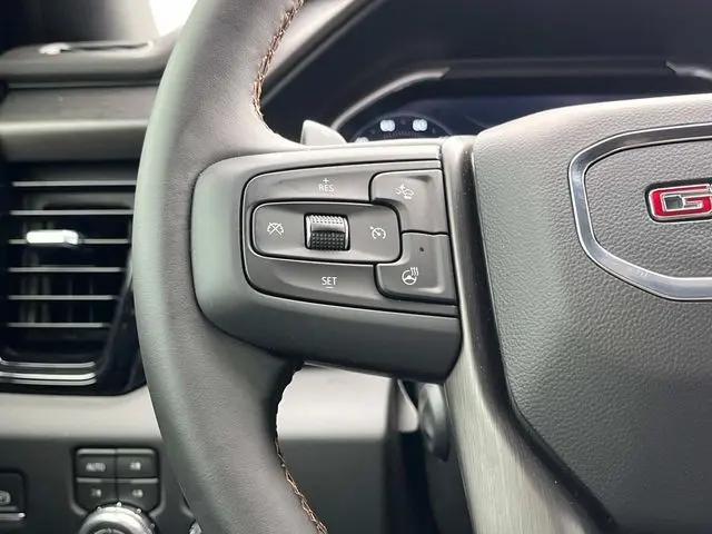 2026 GMC Sierra 1500 Crew Cab, Short Bed, AT4, 4WD