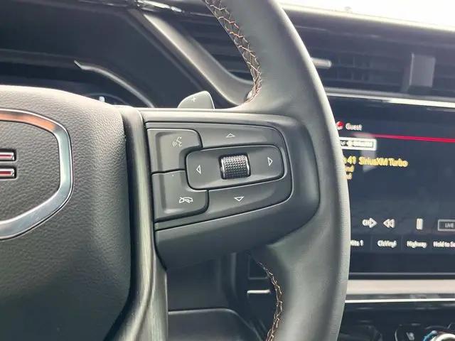 2026 GMC Sierra 1500 Crew Cab, Short Bed, AT4, 4WD