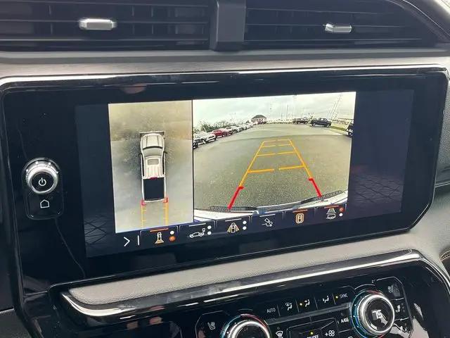 2026 GMC Sierra 1500 Crew Cab, Short Bed, AT4, 4WD