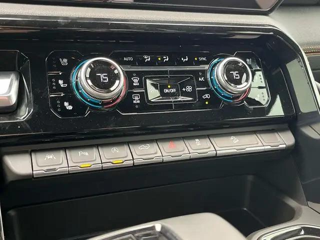 2026 GMC Sierra 1500 Crew Cab, Short Bed, AT4, 4WD
