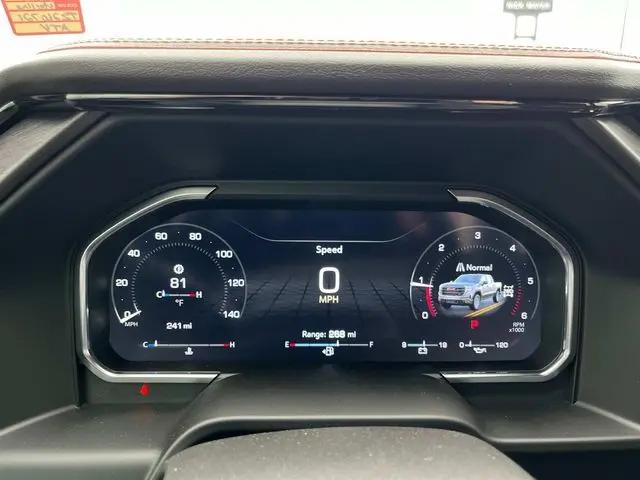 2026 GMC Sierra 1500 Crew Cab, Short Bed, AT4, 4WD