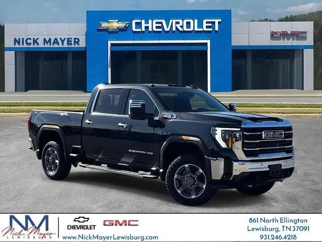 2025 GMC Sierra 2500HD 4WD Crew Cab Standard Bed SLT for sale in Lewisburg, TN