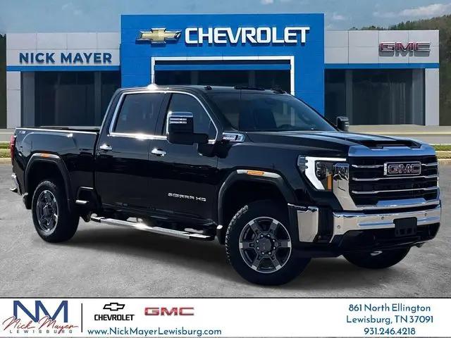 2025 GMC Sierra 2500HD 4WD Crew Cab Standard Bed SLT for sale in Lewisburg, TN
