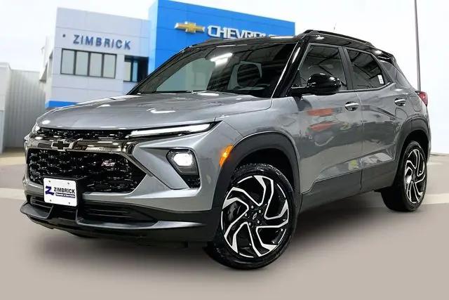 2026 Chevrolet TrailBlazer AWD RS