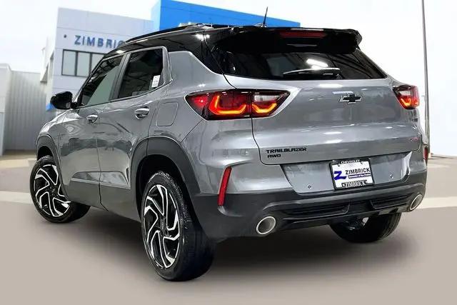 2026 Chevrolet TrailBlazer AWD RS