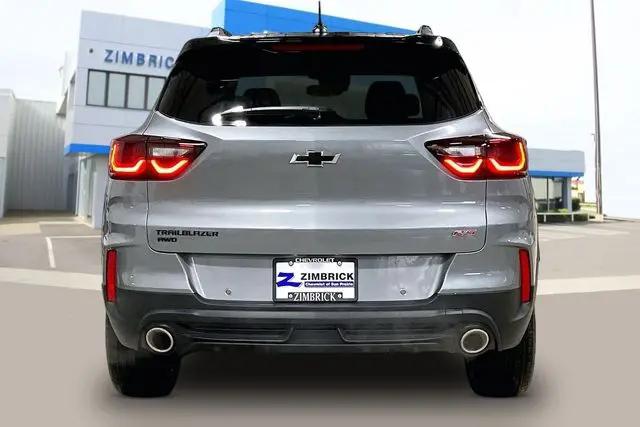 2026 Chevrolet TrailBlazer AWD RS