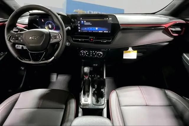2026 Chevrolet TrailBlazer AWD RS