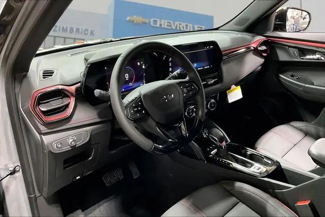 2026 Chevrolet TrailBlazer AWD RS