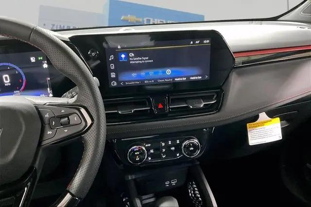 2026 Chevrolet TrailBlazer AWD RS