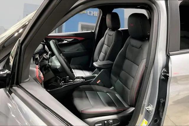 2026 Chevrolet TrailBlazer AWD RS