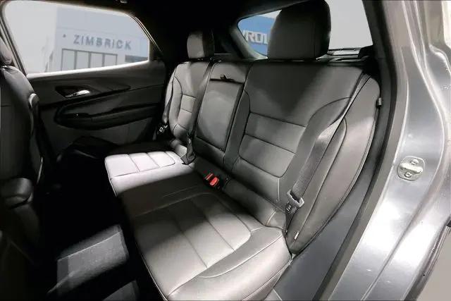2026 Chevrolet TrailBlazer AWD RS