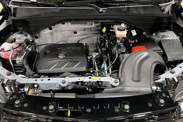 2026 Chevrolet TrailBlazer AWD RS