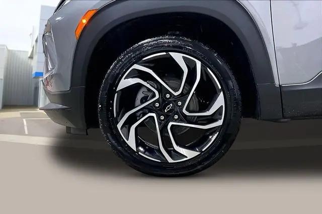 2026 Chevrolet TrailBlazer AWD RS