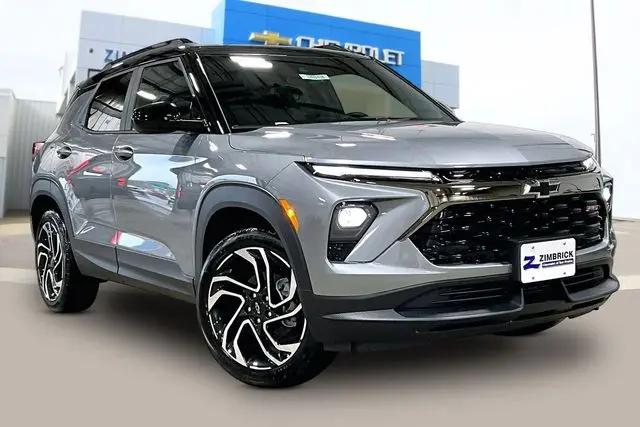 2026 Chevrolet TrailBlazer AWD RS for sale in Sun Prairie, WI
