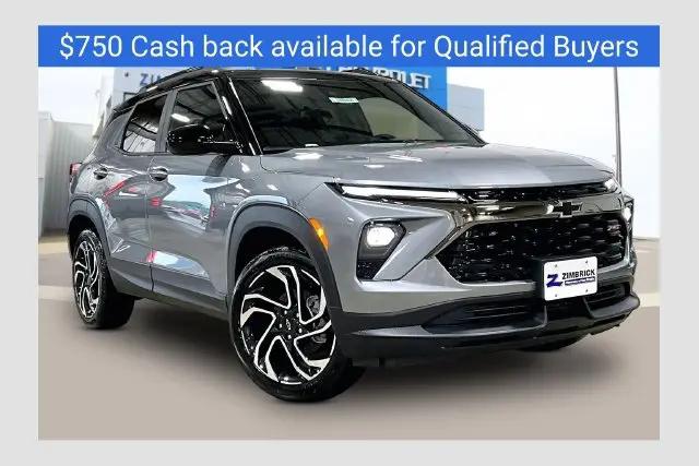 2026 Chevrolet TrailBlazer AWD RS for sale in Sun Prairie, WI