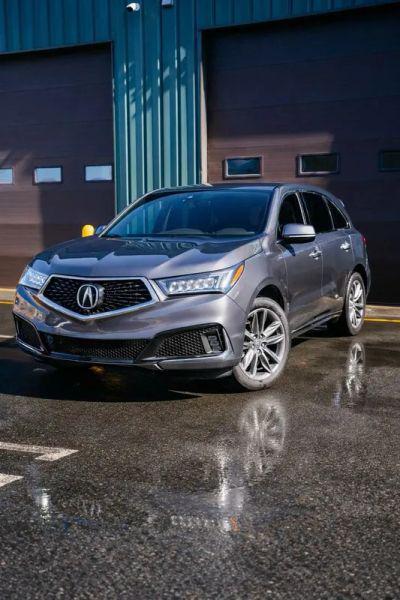 2019 Acura MDX Tech & A-SPEC Pkgs for sale in Malden, MA